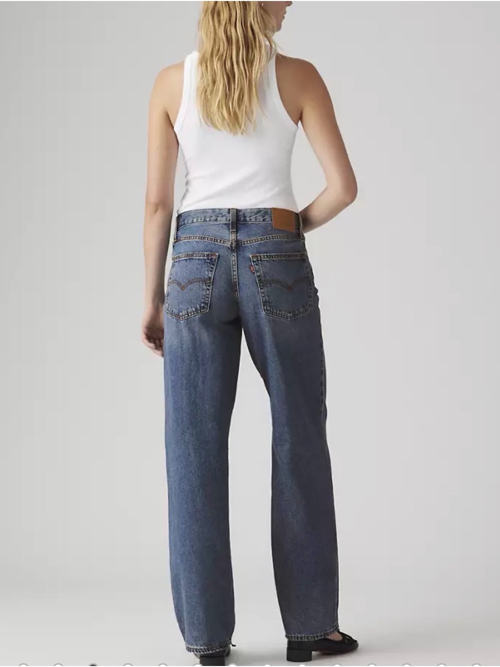 Levi’s High Rise Dad Jeans - Picture 2 of 9